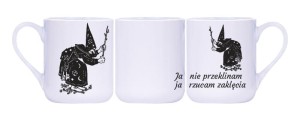 Kubek SUB Halloween - Ja nie Przeklinam ... (21)