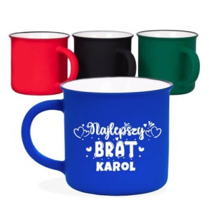 Kubek PRL - Najlepszy - Brat - Imienny (5)