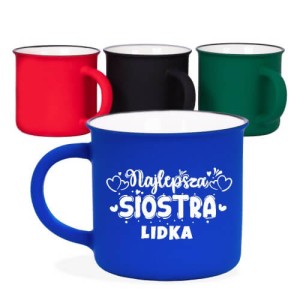 Kubek PRL - Najlepsza - Siostra - Imienny (6)