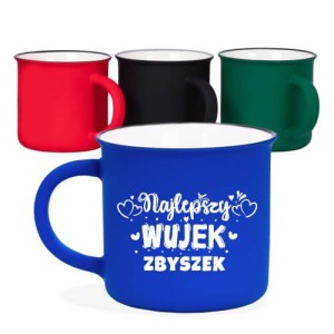 Kubek PRL - Najlepszy - Wujek - Imienny (7)