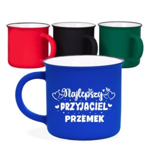 Kubek PRL - Najlepszy - Przyjaciel - Imienny (11)