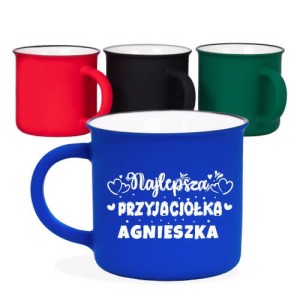 Kubek PRL - Najlepsza - Przyjaciółka - Imienny (12)