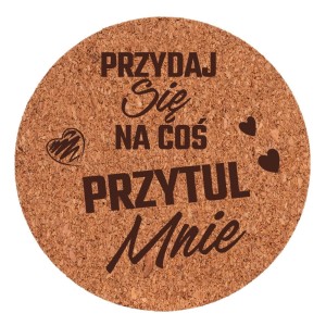 Podkładka Korek - Przydaj się Na Coś (29)