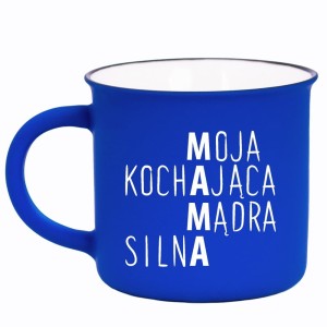 Kubek dla Mamy PRL - Moja Kochająca Mama (5)