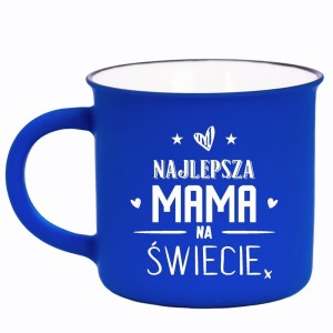 Kubek dla Mamy PRL - Najlepsza Mama na Świecie (2)