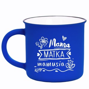Kubek dla Mamy PRL - Mama MATKA mamusia (13)