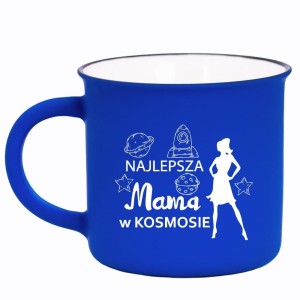 Kubek dla Mamy PRL - Najlepsza Mama w KOSMOSIE (19)