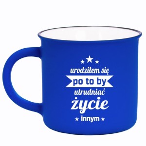 Kubek PRL dla Niego -  Urodziłem się po to (9)