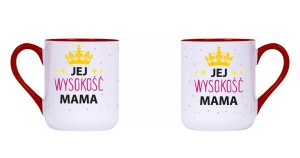 Kubek Dla Mamy - Jej Wysokość Mama (4)