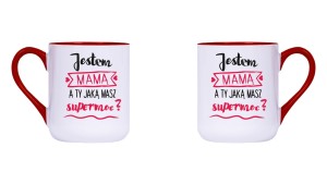 Kubek  Dla Mamy - Jestem Mamą (6)