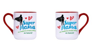 Kubek Dla Mamy - Super Mama (11)
