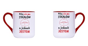 Kubek dla Niej - Ideałów Nie Ma (9)