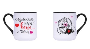 Kubek Najbardziej Lubię Kawę z Tobą (10)