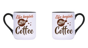 Kubek Kawa - Life Begins After Coffee (38)