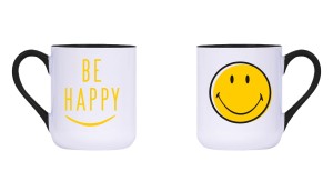 Kubek z Hasłem - Be Happy Smile  - Inne (14)