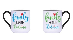 Kubek z Hasłem - Family Familie Rodzina - Inne (15)
