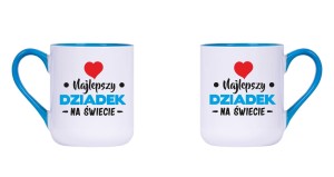 Kubek dla Dziadka - Najlepszy Dziadek Na Świecie (2)