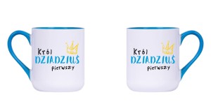 Kubek dla Dziadka - Król Dziadziuś Pierwszy (3)