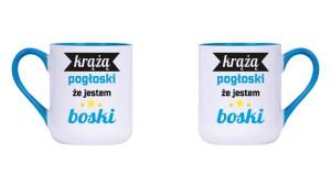 Kubek dla Niego - Krążą Pogłoski że Jestem Boski (8)