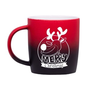 Kubek Ombre Świąteczny - Merry Christmas (10)