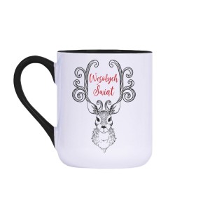 Kubek Sub Świąteczny-  Renifer (4)