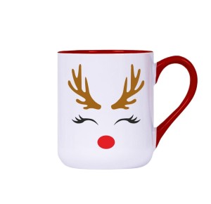 Kubek Sub Świąteczny - Reniferka (10)