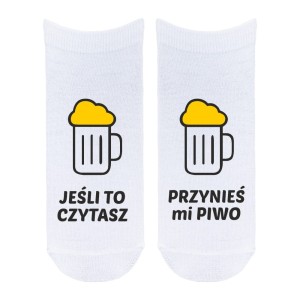 Skarpetki duże - "Przynieś mi piwo" (Seria 2.10)