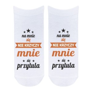 Skarpetki duże - "Na mnie się nie krzyczy" (Seria 5.6)