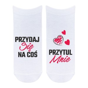 Skarpetki duże - "Przydaj się na coś" (Seria 6.5)