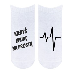 Skarpetki duże - "Wyjdę kiedyś na prostą" (Seria 11.12)