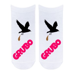 Skarpetki duże - "Grubo" (Seria 12.3)