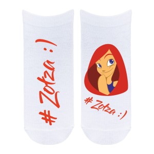 Skarpetki duże - "Zołza" (Seria 12.10)