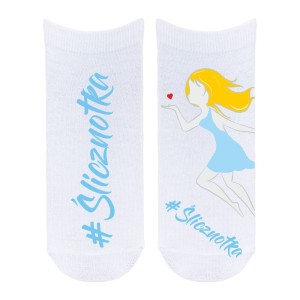 Skarpetki duże - "Ślicznotka" (Seria 12.11)