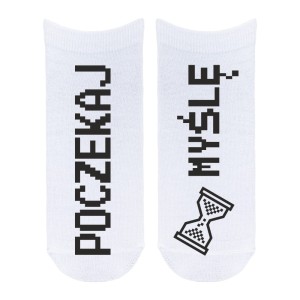 Skarpetki duże - "Poczekaj, myślę" (Seria 13.1)