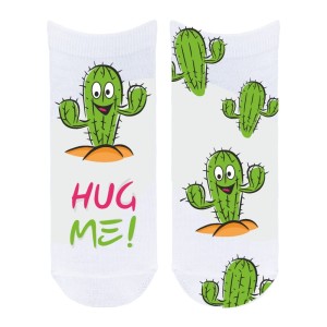 Skarpetki duże - "HUG ME!" (Seria 13.9)