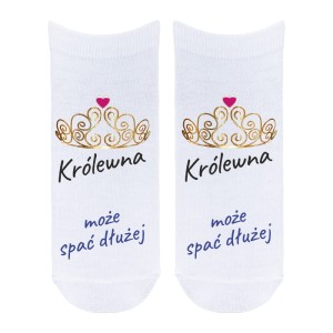 Skarpetki duże - "Królewna może spać dłużej" (Seria 13.12)